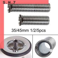 สกรูสแตนเลส35มม./45มม. สลักเกลียวอ่าง M12อุปกรณ์ครัว