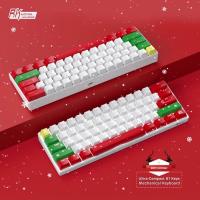 ROYAL KLUDGE RK61 XMAS Edition