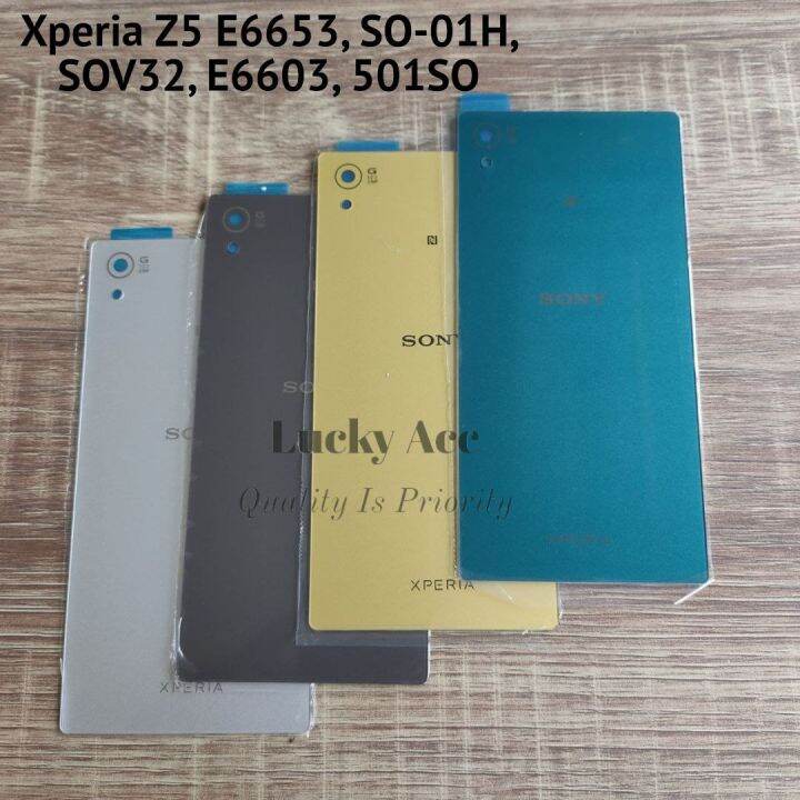 casing hp sony xperia z5 docomo