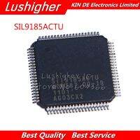 5pcs SIL9185ACTU SIL9185A SI19185ACTU 80-TQFP WATTY Electronics