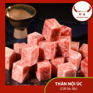 Thăn Nội Bò Úc - Cắt Lúc Lắc 500gr - Giao Nhanh HCM & HN