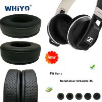 [Feida Digital Store] ที่ครอบหูทดแทนอัพเกรดใหม่สำหรับชุดหูฟัง Urbanite XL Sennheiser เบาะรองหนังที่ปิดหูกำมะหยี่ Sarung Lengan