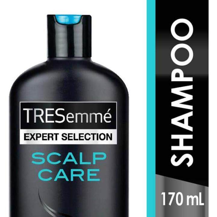 Tresemmé Shampoo Scalp Care 170ml Lazada Indonesia