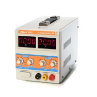 PSN-305D Digital Display 30V 5A Voltage Regulators/Stabilizers Adjustable DC Regulated Power Supply Electrical Circuitry  Parts