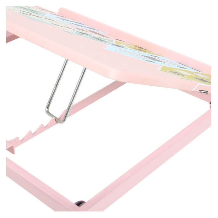 โต๊ะอเนกประสงค์-furdini-blanche-town-สีชมพู-ของมันต้องมี-โต๊ะ-วาง-ของ
