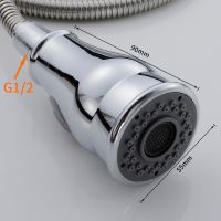 360 Swivel Faucet Aerator Tap Nozzle Adapter Kitchen Faucet Sprayer Shower Chrome Spout M22 Female Thread Accessories WF-2001