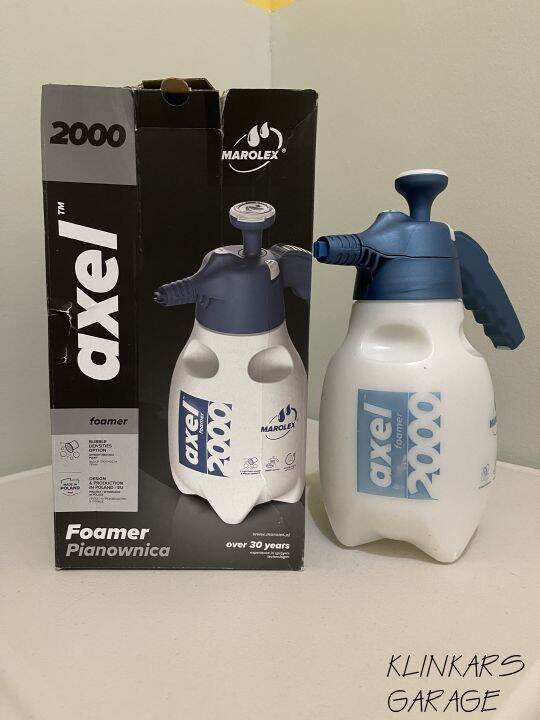 Marolex Axel Foamer 2000 | Lazada PH