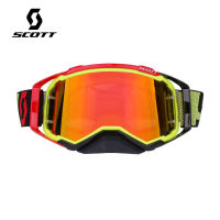 SCOTT Moto แว่นตากันแดดรถจักรยานยนต์แว่นตากลางแจ้งแว่นตา A สำหรับแว่นตา Motocross A Casque SCOTT MX รถจักรยานยนต์ Goggleshot