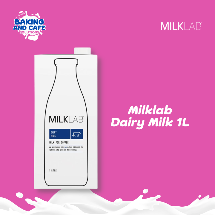 Milklab Dairy Milk 1L Lazada PH