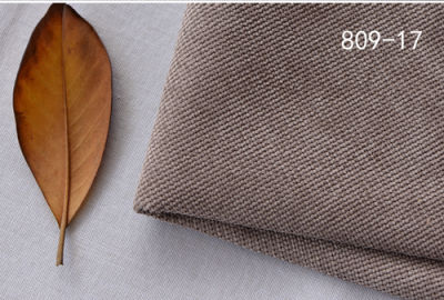 100cmx145cm Sofa Cover Fabric Thick Solid Color Background Cloth Bay Window Cushion Table Cloth Handmade DIY Flannel Fabric