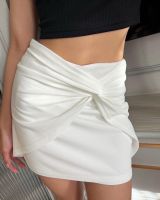 Soeurbkk - White over skirt