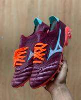 รองเท้าฟุตบอล รองเท้าสตั๊ด Mizuno Morelia Neo ข้อยืด