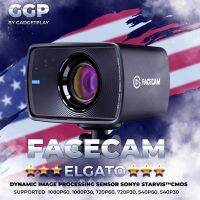 ?เว็บแคมเกมมิ่ง?Elgato Facecam - 1080p60 Full HD Webcam for Video Conferencing, Gaming, Streaming, Sony Sensor ประกันศูนย์ไทย