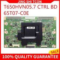 T650HVN05.7 65T07-C0E Logic Board T650HVN05.7 CTRL BD 65T07-C0E For TV Professional Test Board Tcon Board TV Card 65T07-C0E