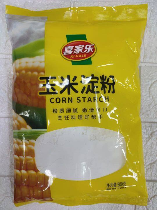 corn starch 500g/chinese food/chinese product/chinese flour/chinese ...