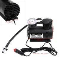 300 PSI 12V Car Portable Mini Air Compressor Electric Tire Inflator Pump w/Gauge Car accessories