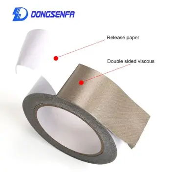 50M Iron-on Fuse Hem Tape Double Side No Stitch Sewing Adhesive