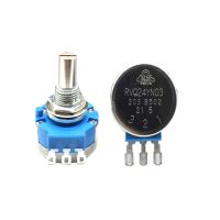 1PCS TOCOS RVQ24YN03 20S B502 Imported original long life game potentiometer RVQ24YN03 20S B502 5K