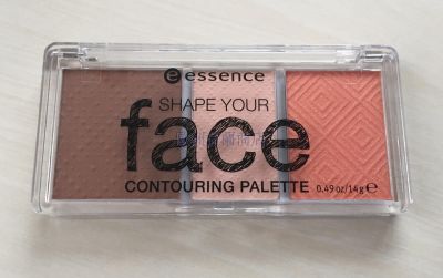 Germany Essence Blush Contouring No. 10 Peach Beauty Pack Three Pieces Free Shipping