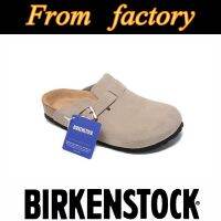 2023 NEW Birkenstocks Boston softfootbed Casual Fashion Soft Sole Slippers