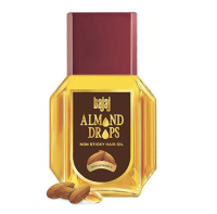 Bajaj Almond Drops น้ำมันใส่ผม บำรุงผม ขนาด 19ม.ล