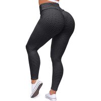 【VV】 Leggings Sport Pants Size leggins Tights Gym Scrunch Anti Cellulite