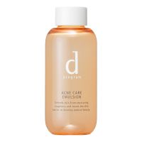 d Program Acne Care Emulsion R (Refill) ดี โปรแกรม แอคเน่ แคร์ อิมัลชั่น 100ml.