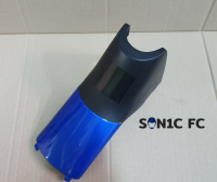 คอนโซนบน (ครอบคอ) sonic โซนิคเก่า ปี2000-2003 สีน้ำเงิน325