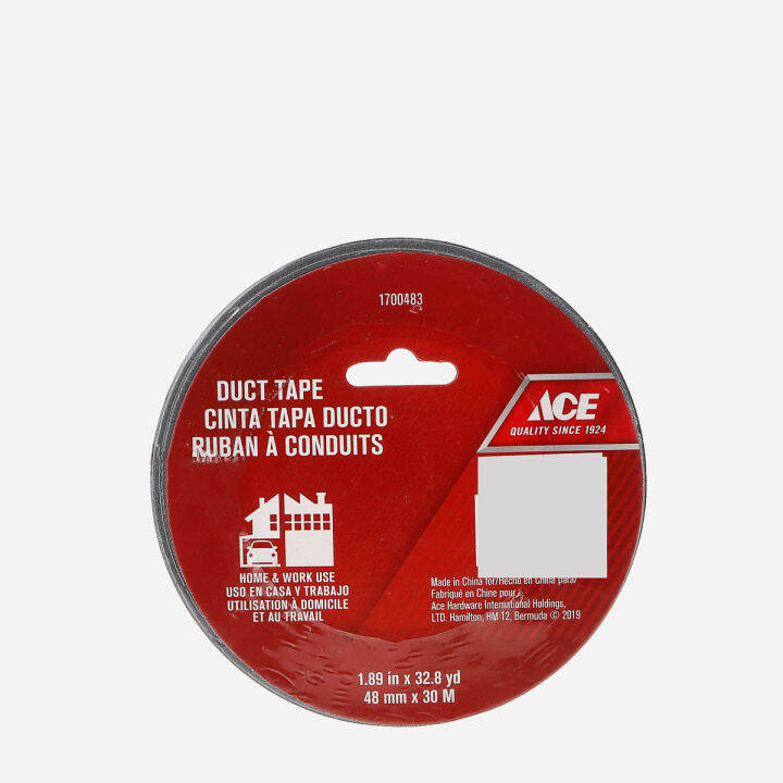 Ace Duct Tape 48mmx30m Lazada PH