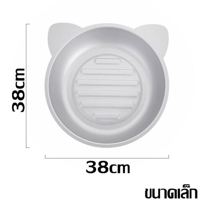 5-0-กระทะแมว-กะทะแมวนอน-กระทะแมวเย็น-กระทะแมวเย็น-pidan-ที่นอนแมวอลูมิเนียม-กะทะเย็นแมวนอน-ที่นอนแมวเย็น-กระทะเย็นแมว-สินค้าใหม่เข้าสู่ตลาด