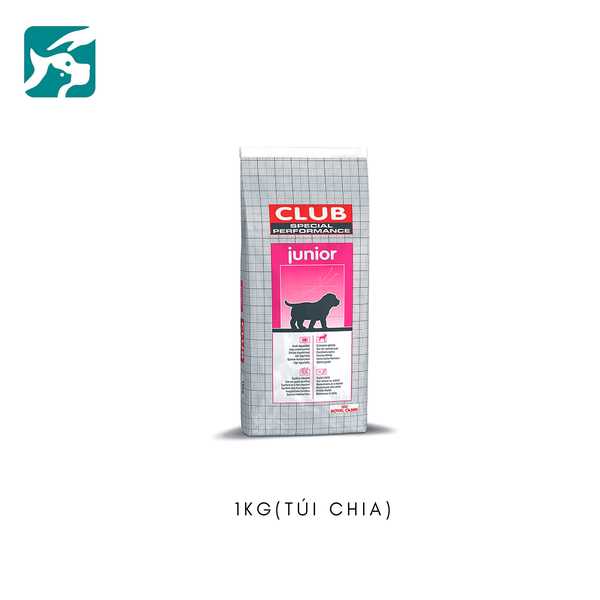 Thức Ăn Khô Royal Canin Club A3 