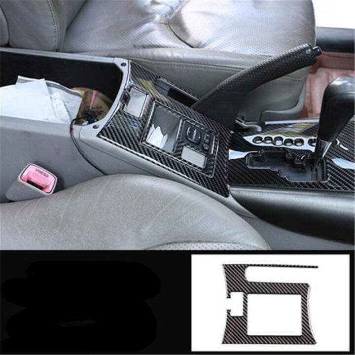 Xuming Car Handbrake Panel Frame for Toyota Rav4 2009 2010 2011 2012