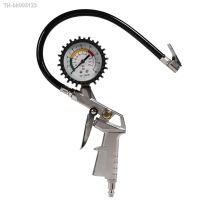 ❧✐✑ 0-16bar Car Tire Pressure Gauge Pointer Tyre Air Pressure Inflator Gauge Tester