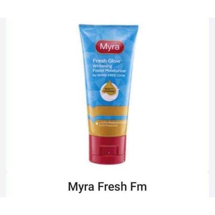MYRA E WHITENING FACIAL MOISTURIZER Lazada PH