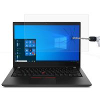 (DailyRise) ฟิล์มกันรอยกระจกนิรภัย HD สำหรับหน้าจอแล็ปท็อปสำหรับ ThinkPad T490 14นิ้ว