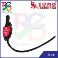 SUMO สวิตช์ควบคุม รุ่น K01 สายยาว 20 ซม. สีดำ