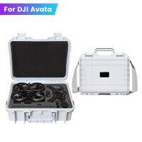 Storage Bag Portable Suitcase Waterproof Case Explosion-proof Hard Carrying Box For DJI Avata Suitcase Drone Accessories