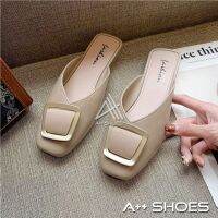 A++ Waterproof Mules Front Bag Back Empty Rain Boots Or Two Wear Half Slippers-Too Small