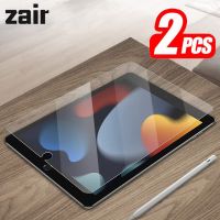 [HOT DOLXIOWEOH 539] (2แพ็ค) กระจกนิรภัยสำหรับ Apple iPad Pro Air 1 2 3 4 5 6 7 8 9 9.7 10.2 10.5 10.9 11 12.9 3th 4th Generation ป้องกันหน้าจอ