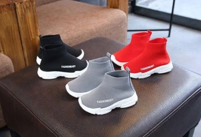 ขายดีที่สุด ioztt2023 - /◐﹉ New Toddler Baby Boys Mesh Ankle for Children Kids Breathable leisure Sport Shoes Sneakers