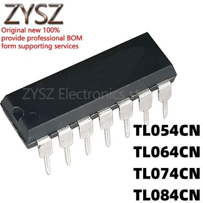 1PCS TL054CN TL054CN TL064CN TL084CN TL074CN CN in-line DIP14 Electronic components