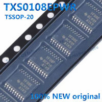 10ชิ้นล็อต100 ชิป TSSOP-20 TXS0108EPWR ใหม่