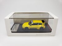 1:64 Ignition Honda Civic EG6 PANDEM Yellow JDM IG1416 Tarmac Works Exclusive SE