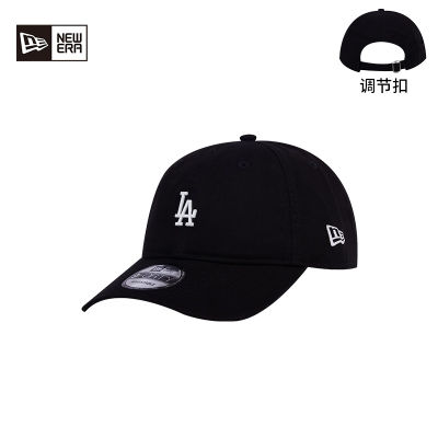 New Era New Era MLB curved brim hat NY/LA couple casual baseball cap mens and womens peaked cap fashion