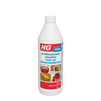 เอชจี ขจัดคราบนิโคติน, เขม่า (HG professional nicotine, soot and grease remover) ขนาด 1 L.