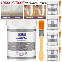 1500g กันน้ำ Sealant Agent กาวใสห้องน้ำ Anti-Leak กาวซ่อมหลังคา Broken Agent Sealant Leak-trapping Repair เครื่องมือ-Huidkeir