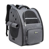 ▣✶♧ Pet Supplies Backpack Dog Pet Backpack Go Out Portable Pet Bag Breathable Cat Bag Dog Cat Carrier Backpack