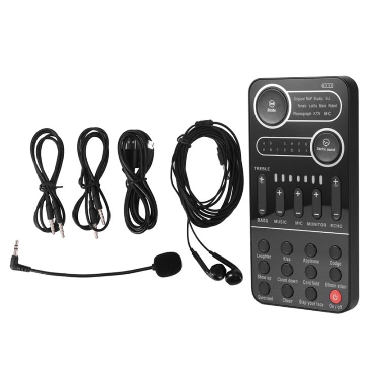 mini-portable-voice-changer-multiple-audio-effect-live-sound-changing