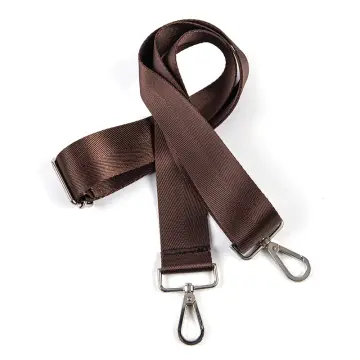 Buy Leather Purse Strap, Brown Leather Replacement Strap, Adjustable and  Detachable Long Leather Bag Strap Online in India - Etsy