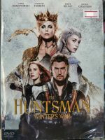 DVD : The Huntsman Winters War พรานป่าและราชินีน้ำแข็ง  " เสียง / บรรยาย : English , Thai "  Chris Hemsworth , Charize Theron , Emily Blunt